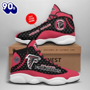 Atlanta Falcons Custom Name Air…