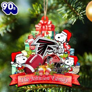 Atlanta Falcons Snoopy And NFL…