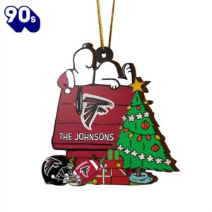 Atlanta Falcons Snoopy NFL Sport…