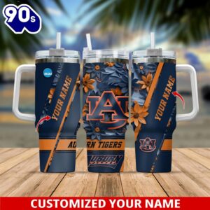 Auburn Tigers Sport Tumbler 40oz…