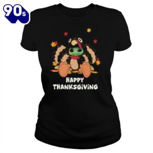 Baby Yoda Turkey Happy Thanksgiving…