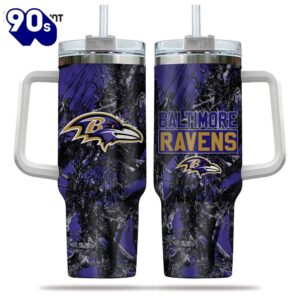 Baltimore Ravens NFL Hunting Personalized…