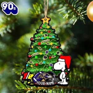 Baltimore Ravens Snoopy And NFL…