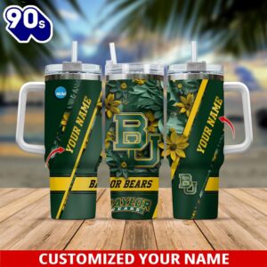 Baylor Bears Sport Tumbler 40oz…