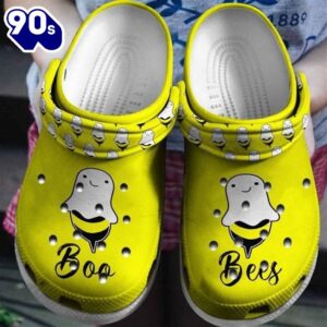 Boo Bees Shoes Crocbland Clog…