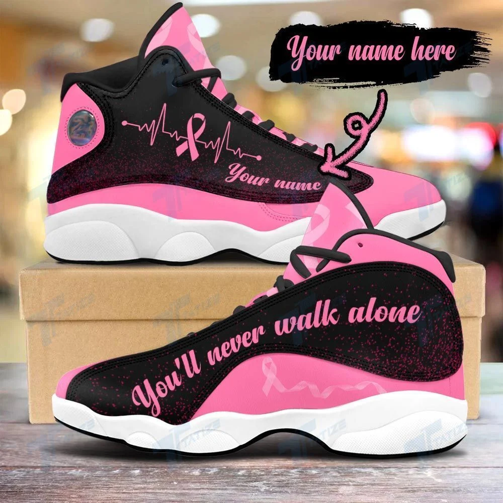 Breast Cancer Never Walk Alone…