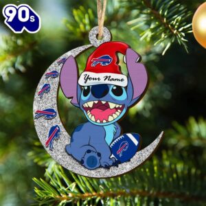 Buffalo Bills NFL Stitch With…