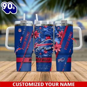 Buffalo Bills Sport Tumbler 40oz…