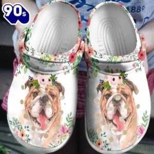 Bulldog Baby Classic Clogs Shoes