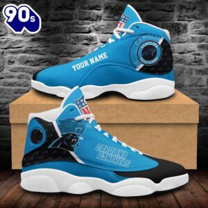 Carolina Panthers Shoes Custom Your…