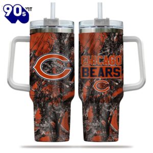 Chicago Bears NFL Hunting Personalized…