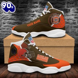 Cleveland Browns Shoes Custom Your…