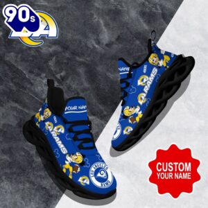 Custom Name Mickey Los Angeles…