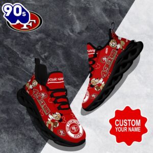 Custom Name Mickey San Francisco…