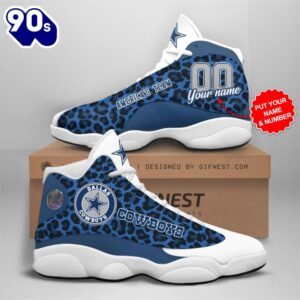 Dallas Cowboys Custom Name Air…