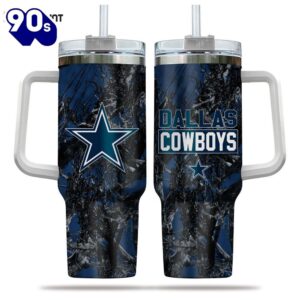 Dallas Cowboys NFL Hunting Personalized…