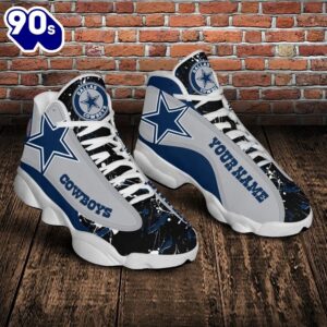 Dallas Cowboys Nfl Custom Name…