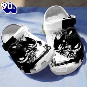 Dark Poke Clogs Shoes Gifts…