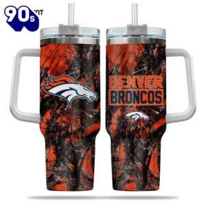 Denver Broncos NFL Hunting Personalized…