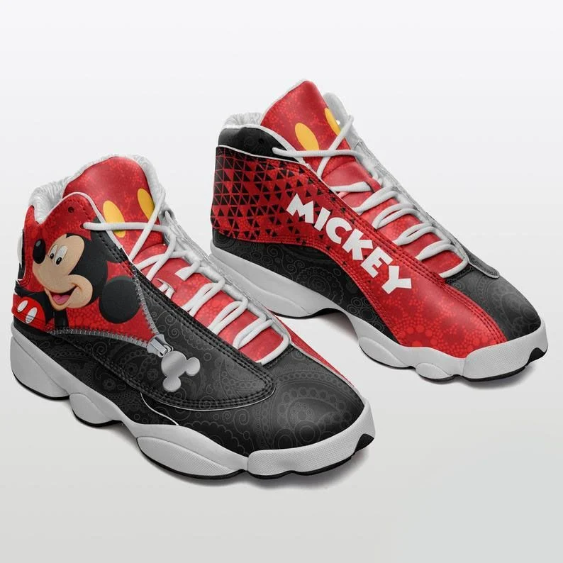 Disney Mickey Mouse Jd13 Sneaker…