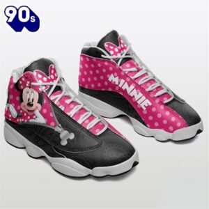 Disney Minnie Mouse Jd13 Sneaker…