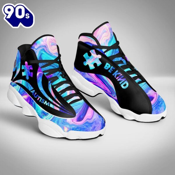 Hologram Holographic Puzzle Autism Jd13 Shoes