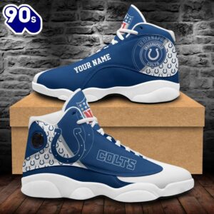 Indianapolis Colts Shoes Custom Your…