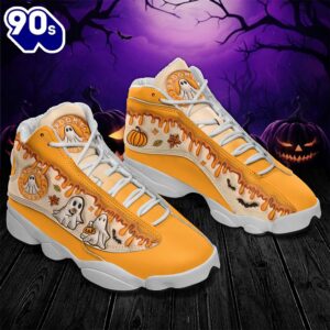 Inflated Halloween Spooky Sneakers, Spooky…