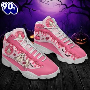 Inflated Halloween Spooky Sneakers, Spooky…