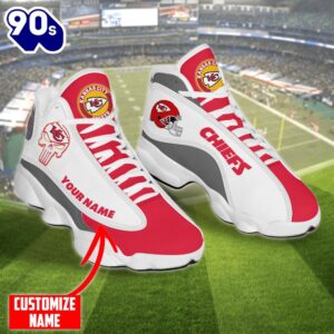 Personalized Nfl Kansas City Chiefs…