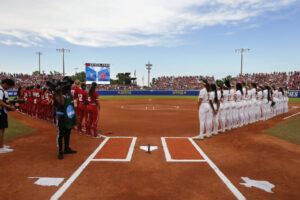 2025 NCAA Women's Softball 1