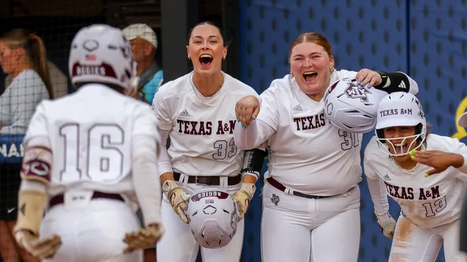 2025 NCAA Women's Softball 4