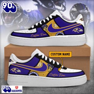 2025 Baltimore Ravens Air Force…