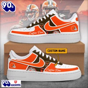 2025 Cleveland Browns Air Force…