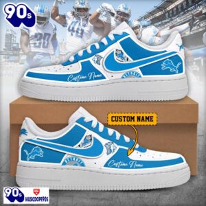 2025 Detroit Lions Air Force…