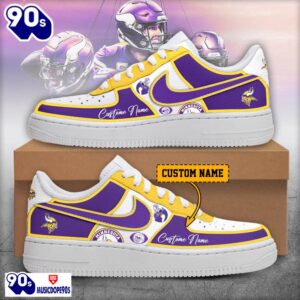 2025 Minnesota Vikings Air Force…