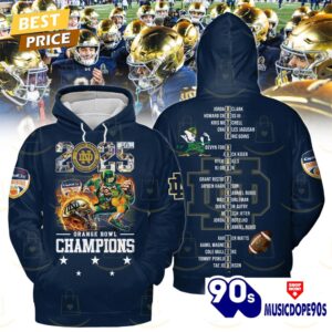 2025 Notre Dame Fighting Irish…