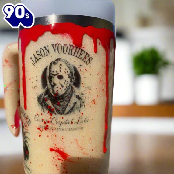 30oz Tumbler Inspired By Classic Movie