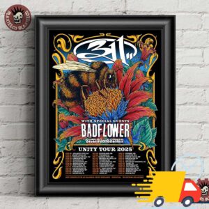 311 The Unity Tour 2025…