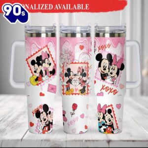 40 oz DisneyMickey Mouse Valentine…