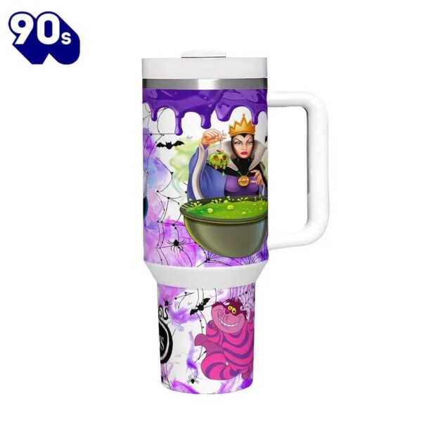 40oz Evil Queen Insulated Tumbler