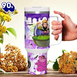 40oz Evil Queen Insulated Tumbler