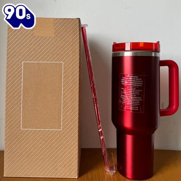 40Oz Insulated Thermal Travel Mug 6990882340928