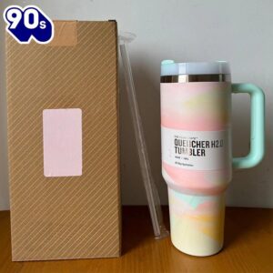 40Oz Insulated Thermal Travel Mug…