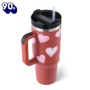 40Oz Insulated Travel Tumbler