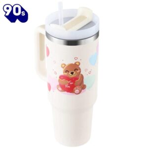 40Oz Insulated Travel Tumbler