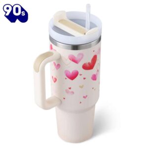 40Oz Insulated Travel Tumbler