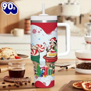 40Oz Mickey Mouse Magic Insulated Tumbler