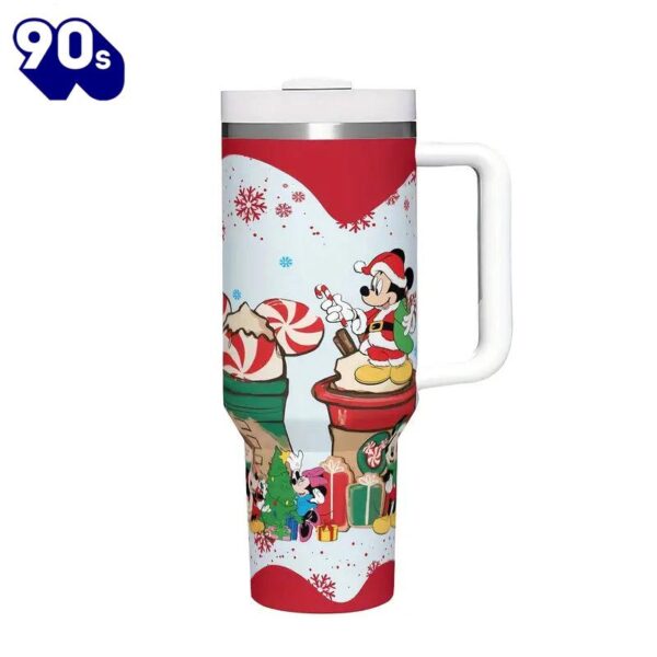 40Oz Mickey Mouse Magic Insulated Tumbler