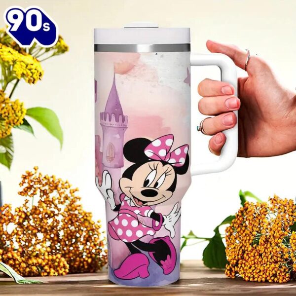 40oz Minnie Character Insulated Tumbler